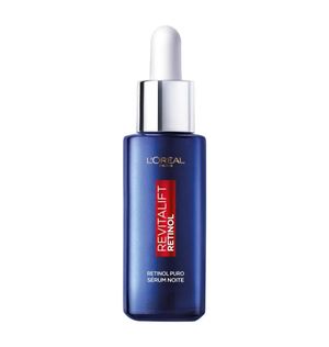 Sérum Facial com Retinol Puro L'Oréal Paris Noite Revitalift 30ml