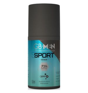 Desodorante Rollon Giovanna B 50ml Men Sport Acqua