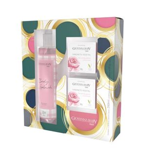 Kit Giovanna B Body S+sabonete Classic