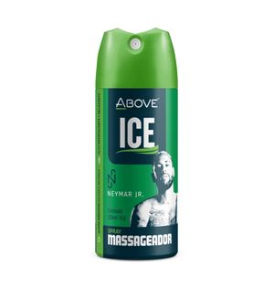 Spray Above 100ml Massageadoror Ice Neymar Jr
