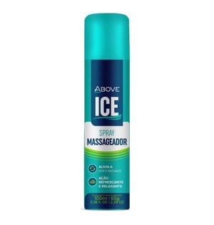 Spray Above 100ml Massageadoror Ice