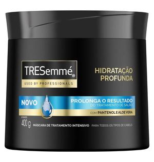 Masc Cap Tresemme 400g Hidr.profunda
