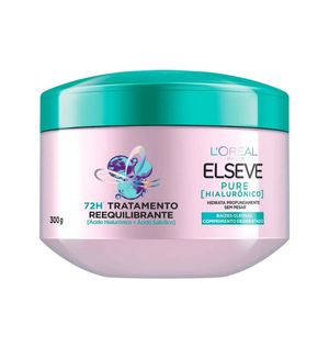 Creme de Tratamento Elseve Pure Hialurônico 300g
