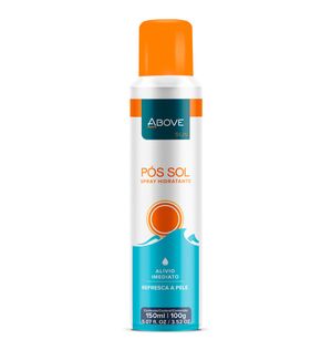 Pos Sol Above 150ml Alivio Imediato