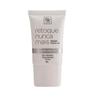 Primer Ruby Kisse Hd Ret.nunc.mais Ef.matte