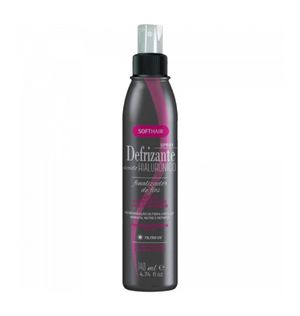 Spray Defrizante Soft Hair Ácido Hialurônico 140ml