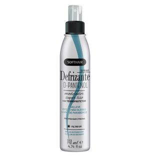 Spray Soft Hair 140ml Defrizante D.pantenol
