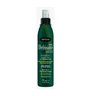Spray Soft Hair 140ml Defrizante Babosa