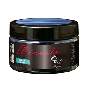Masc Cap Truss 180g Idiomas Miracle