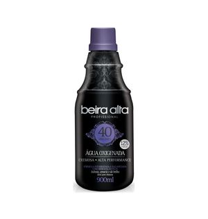 Oxigenada Beira Alta Black 900ml 40 Vol.