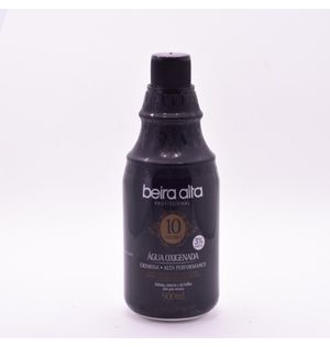 Oxigenada Beira Alta Black 900ml 10 Vol.
