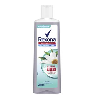 Sabonete Liq Rexona 250ml Antib.fresh