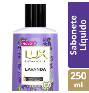 Sabonete Liquido Lux Lavanda 250ml