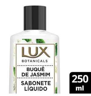 Sabonete Liquido Lux Buque De Jasmin 250ml