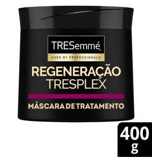 Máscara de Tratamento Tresemmé Tresplex Regeneração 400g