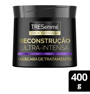 Máscara de Tratamento TRESemmé Reconstrução Ultra-Intensa 400g