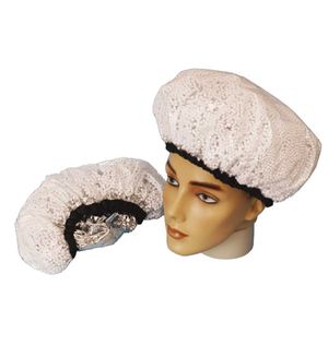 Touca Marilu Isopor Line