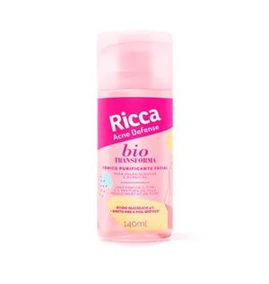 Tonico Ricca 140ml Facial