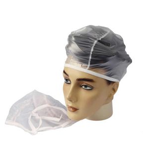 Touca Marilu Umectacao Cetim