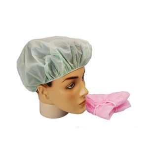 Touca Marilu Banho Desc.pvc C/2 709