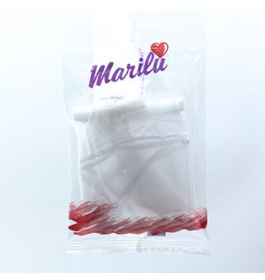 Touca Marilu Mecha Pvc