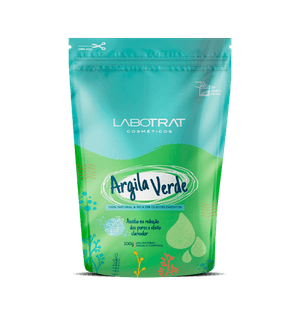Argila Verde Labotrat Dia a Dia 100g