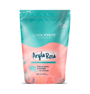 Argila Rosa Labotrat Dia a Dia 100g