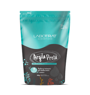 Argila Preta Labotrat Dia a Dia 100g