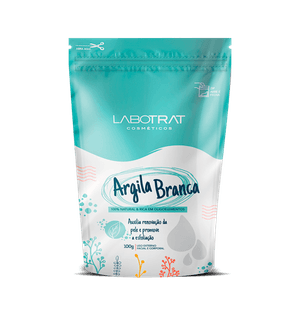 Argila Branca Labotrat Dia a Dia 100g
