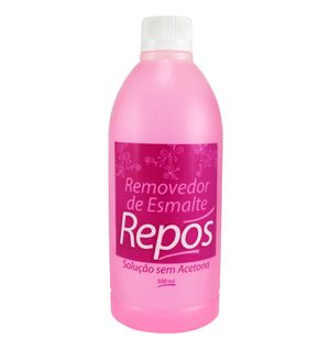 Removedor Esm Repos 500ml Sem Acetona