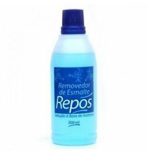 Removedor Esm Repos 500ml Com Acetona