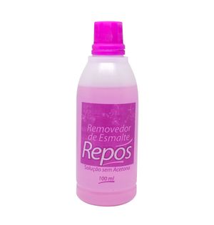 Removedor Esm Repos 100ml Sem Acetona
