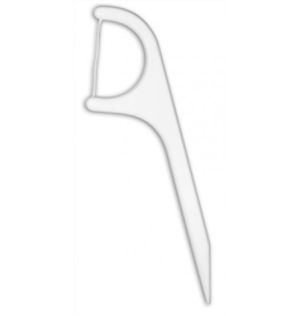 Fio Dental Kess C/30un Individual 1998