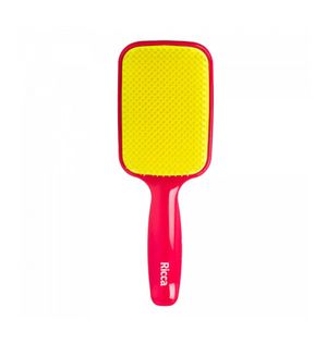 Escova Raquete Ricca Flex Pink (450)