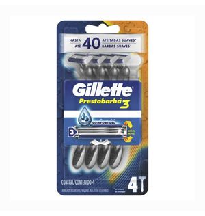 Apar Barb Gillette Prest.3 C.4