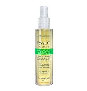 Loção Facial Tônica Estabilizante Payot 220ml