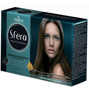 Kit Sfera Defrizante Prof.ind.t.tipos