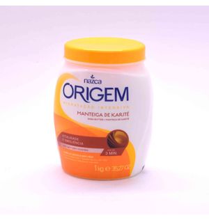 Cr Cap Origem 1kg Manteiga De Karite