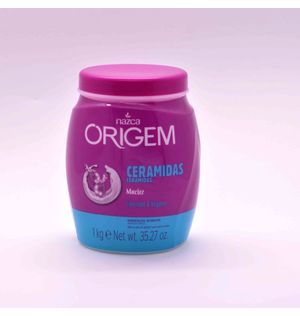 Cr Cap Origem 1kg Ceramidas