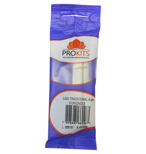 Lixa Prokits 8cm C/9un.