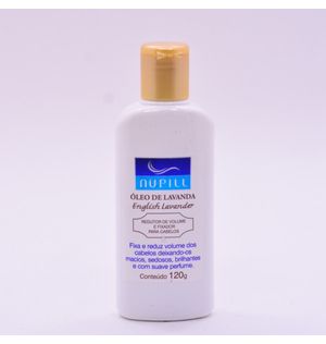 Oleo Nupill 120g Lavanda Acetinado