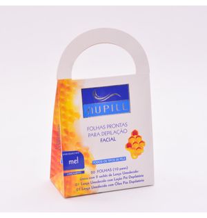 Folhas Prontas Nupill Pront.dep.fac. C/20 Mel