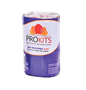 Lixas Prokits SHR 8cm Com 100 Unidades