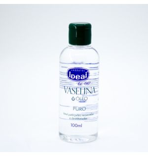 Vaselina Ideal 100ml Oleo