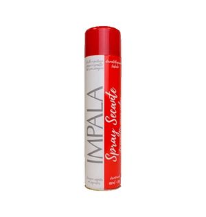 Spray Secante de Esmalte para  Unhas Impala 400ml