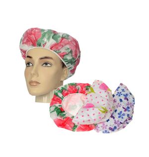 Touca Marilu Banho Decor.forro Eg.