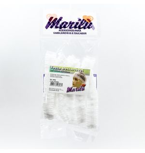 Touca Marilu Desc.tnt C/6