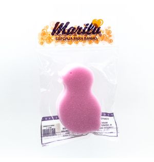 Esponja Marilu Banho Soft Infantil 0218
