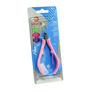 Alicate Mundial Flex Rosa(morango)