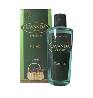 Deo Col Kanitz 200ml Classic Lavanda